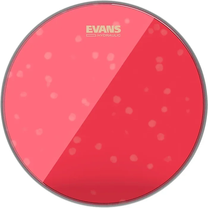 EVANS Red Hydraulic Drum Head 16 in.