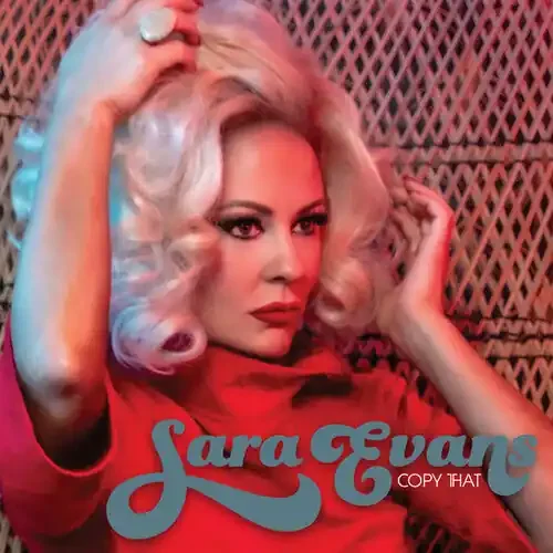 Evans, Sara Copy That