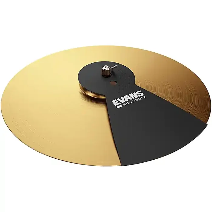 EVANS SoundOff Cymbal Mute Guitar Center