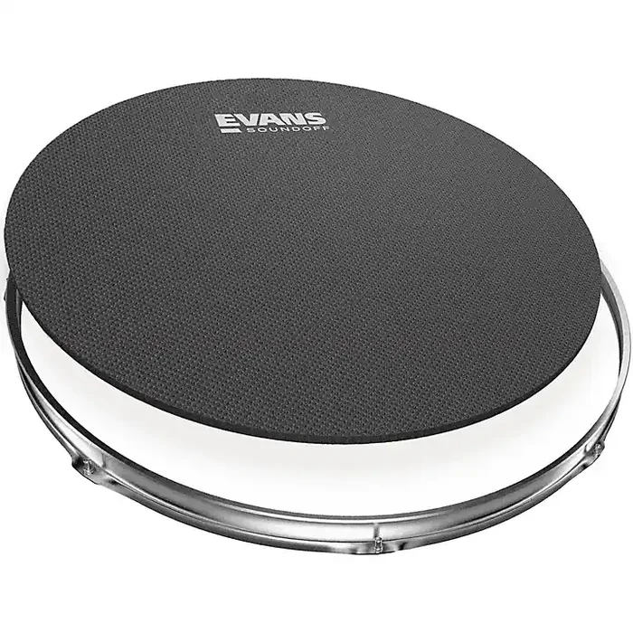 EVANS SoundOff Drum Mute 8 in. Guitar Center