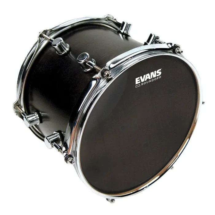 Evans SoundOff Drumhead, 15 inch