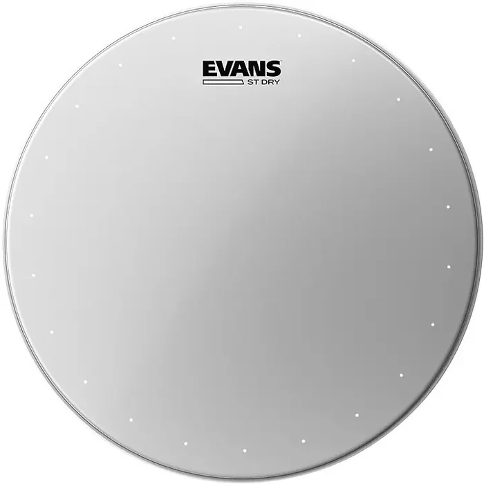 EVANS ST Dry Coated Snare Drum Head 14 in. Guitar Center