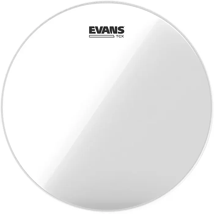 EVANS TCX Clear Tenor Head 10 in. Guitar Center