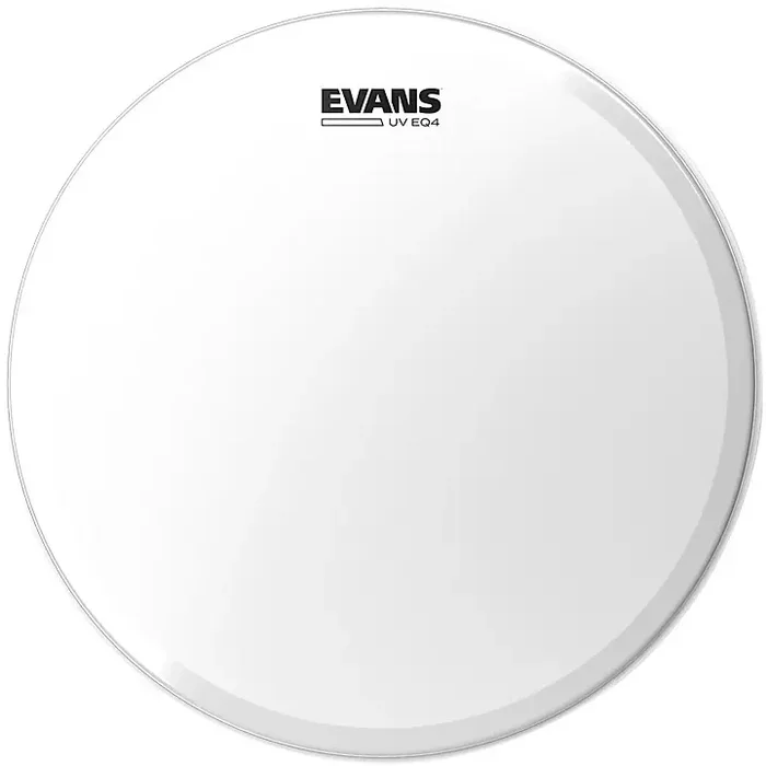 EVANS UV EQ4 Bass Batter – tom hoop 16 in. Guitar Center