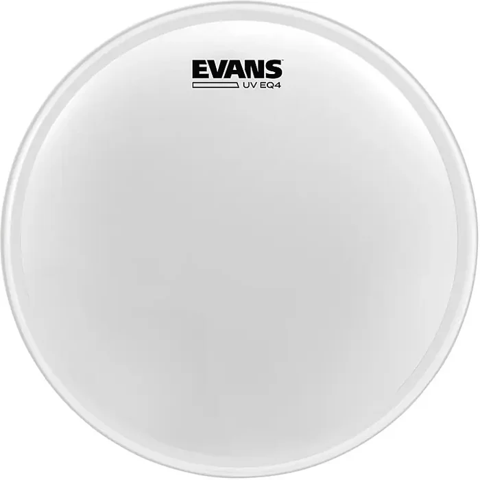 EVANS UV EQ4 Bass Drum Head 18 in. Guitar Center