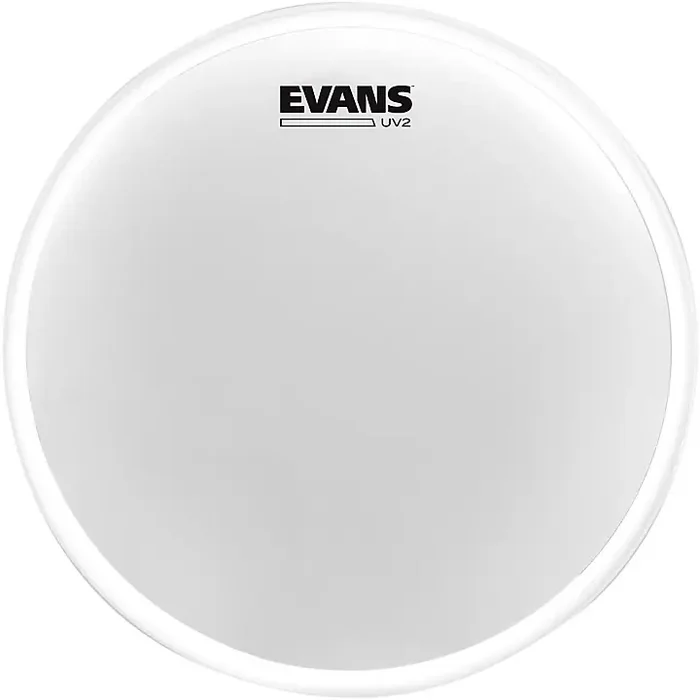 EVANS UV2 Coated Drum Head 8 in. Guitar Center