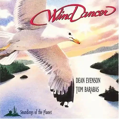 Evenson, Dean / Barabas, Tom Wind Dancer – COMPACT DISCS