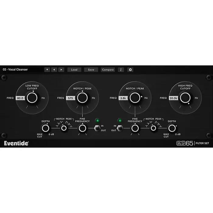 Eventide EQ65 Software Download Guitar Center