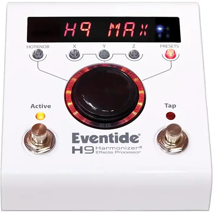 Eventide H9 MAX Guitar Multi-Effects Pedal Guitar Center