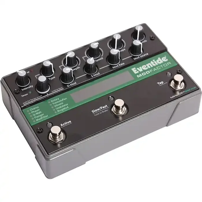 Eventide ModFactor Modulation Guitar Effects Pedal Guitar Center