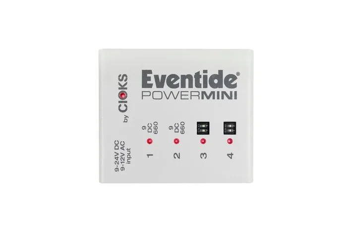 Eventide PowerMini Compact Power Supply