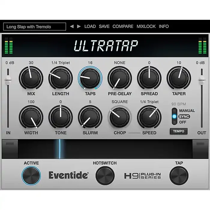 Eventide UltraTap Software Download Guitar Center