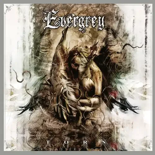 Evergrey Torn (Remasters Edition) – COMPACT DISCS