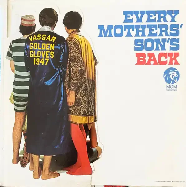 Every Mothers‘ Son – Every Mothers‘ Son‘s Back