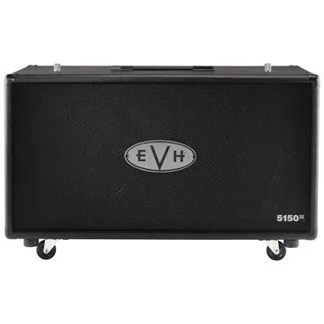 EVH 5150III 2×12 Electric Cabinet Black