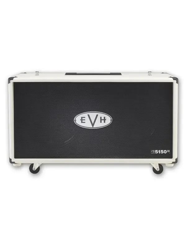 EVH 5150III 212ST 2×12″ Guitar Cabinet – Ivory