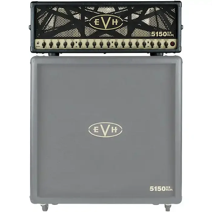 EVH 5150IIIS 100S EL34 100W Tube Guitar Head Guitar Center