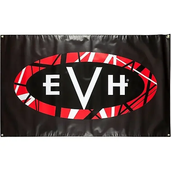 EVH Logo 3×5 Banner