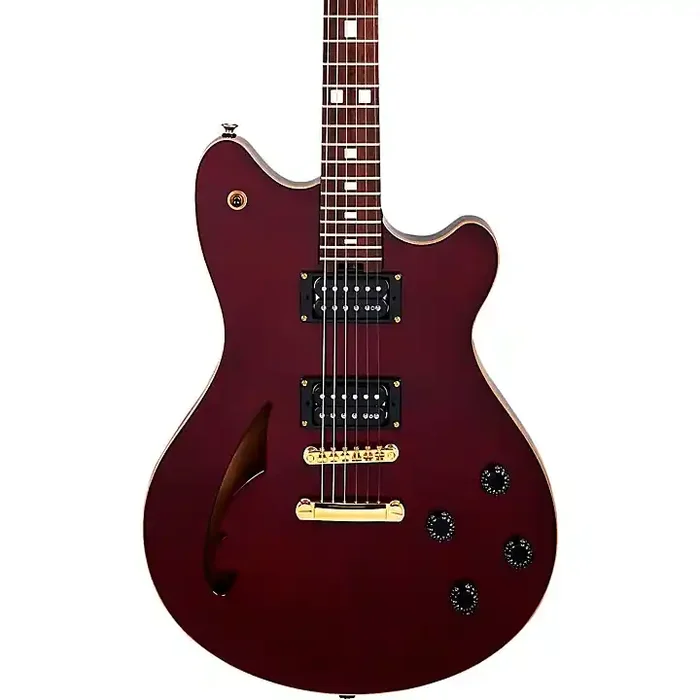 EVH SA-126 Standard Electric Guitar Wine Red Guitar Center