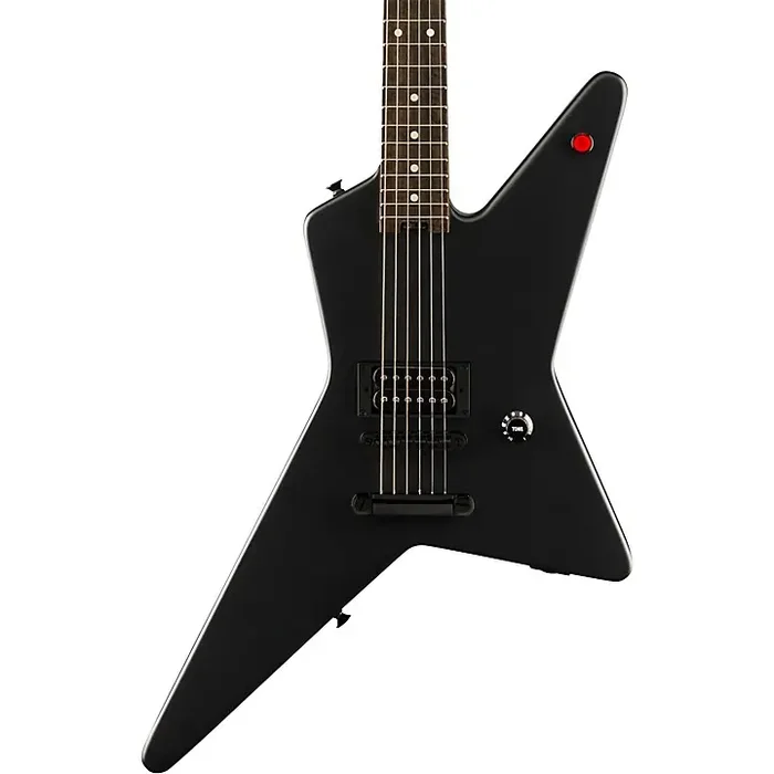 EVH Star T.O.M.Limited-Edition Electric Guitar Stealth Black Guitar Center