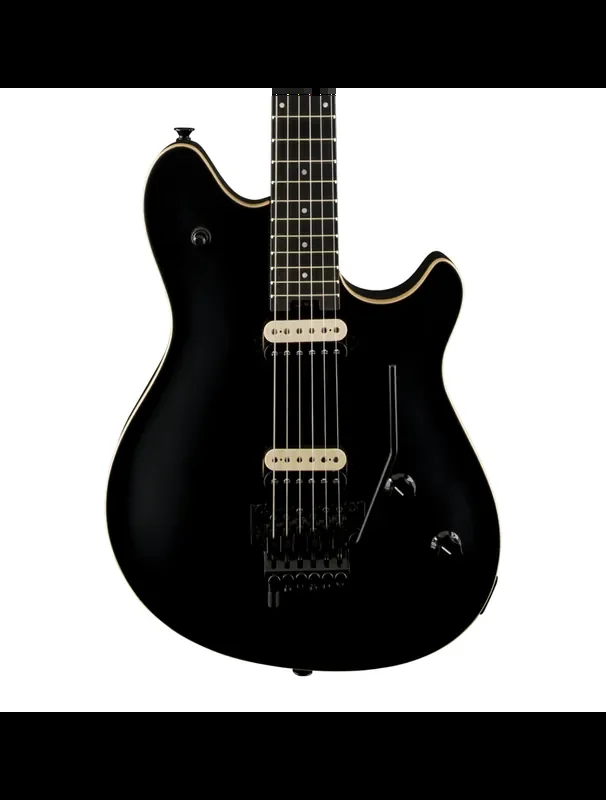 EVH Wolfgang Special Electric Guitar – Stealth Black