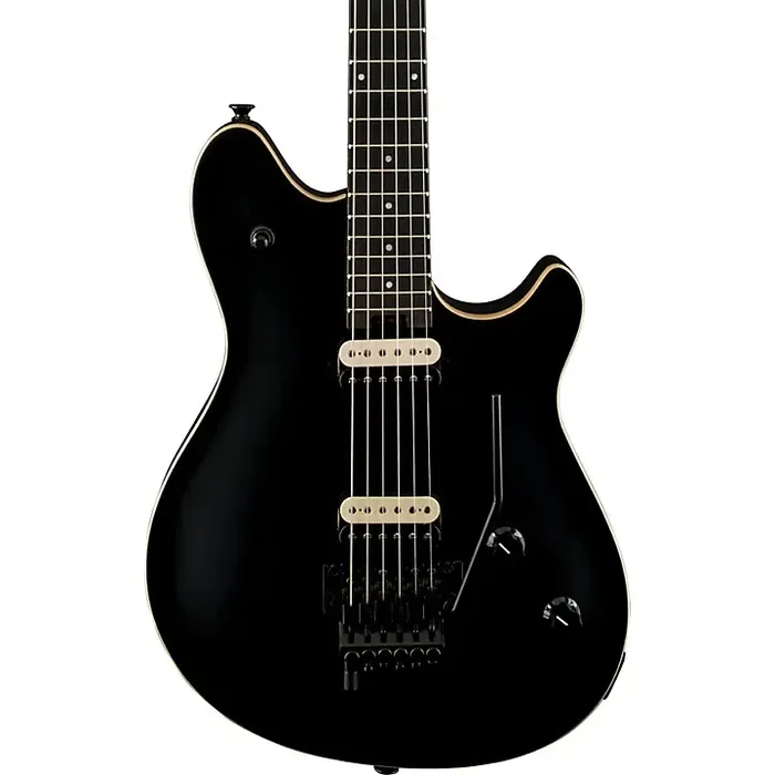 EVH Wolfgang Special Electric Guitar Stealth Maple Fretboard Guitar Center
