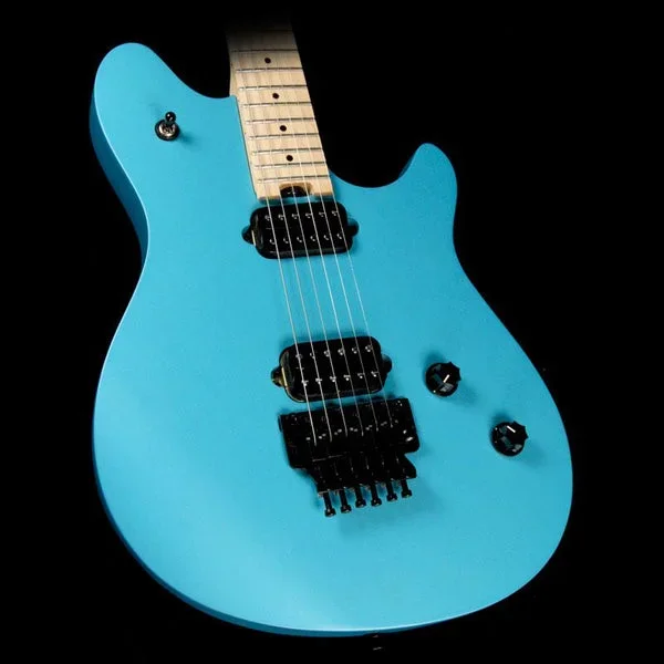 EVH Wolfgang WG Standard Matte Blue Frost