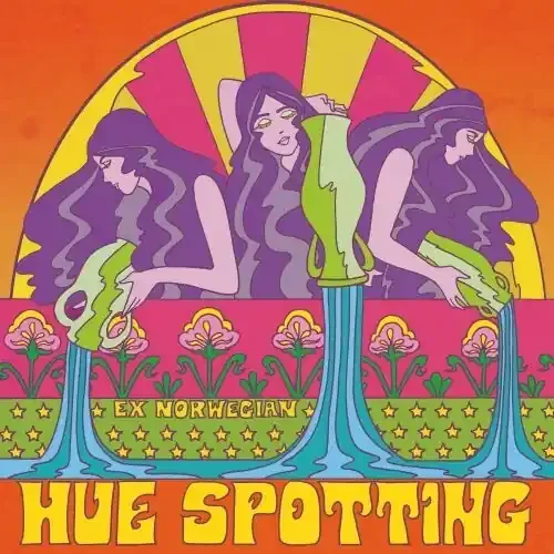 Ex Norwegian Hue Spotting – COMPACT DISCS