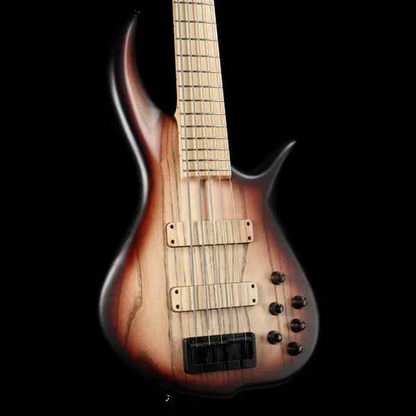 F Bass BN5 Brown Burst Matte