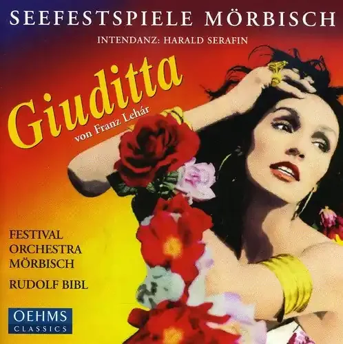 F. Lehar Giudetta – COMPACT DISCS