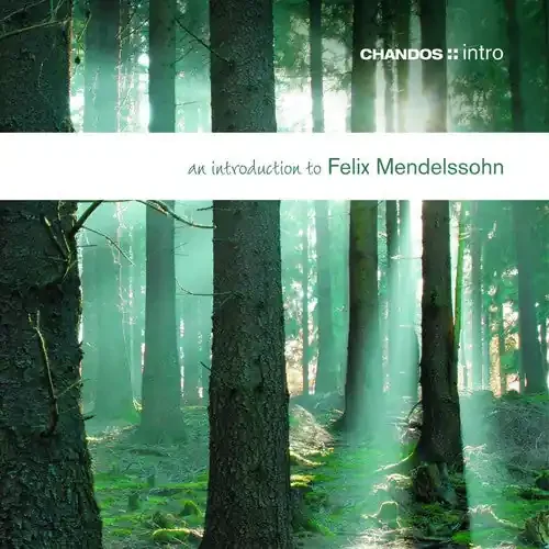F. Mendelssohn Symphony 4-Italian / Hebrides Overture – COMPACT DISCS