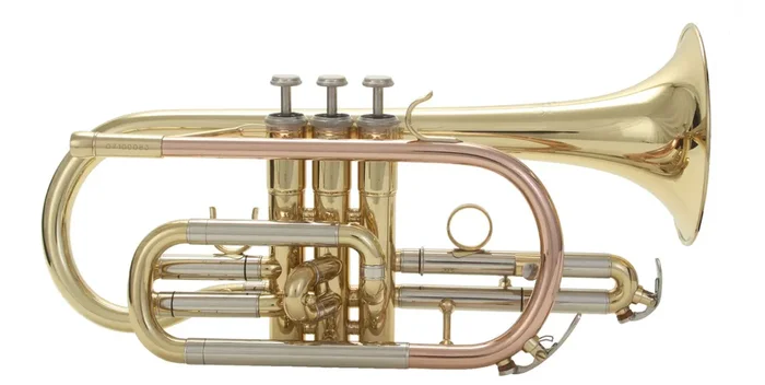 F. Schmidt Bb Cornet – Previously Rented