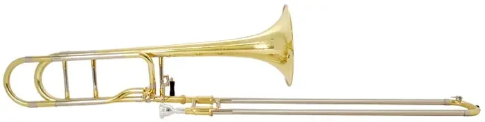 F. Schmidt Bb Tenor Trombone w/F attachment – Previously Rented