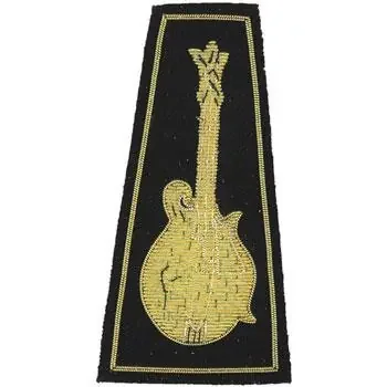 F Style Mandolin Pin