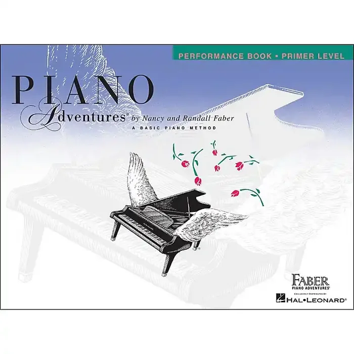 Faber Piano Adventures Piano Adventures Performance Book Primer Level Guitar Center