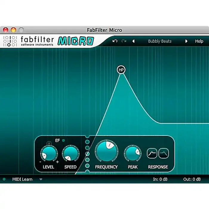 FabFilter Micro Software Download Guitar Center