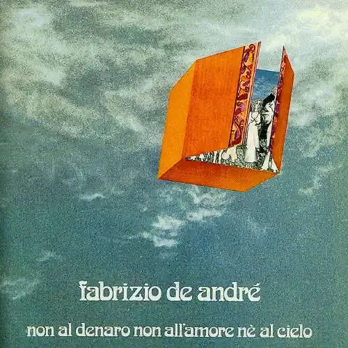 Fabrizio De Andr Non Al Denaro, Non Allamore, Ne Al Cielo – COMPACT DISCS