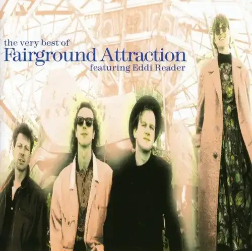 Fairground Attraction Very Best of – COMPACT DISCS