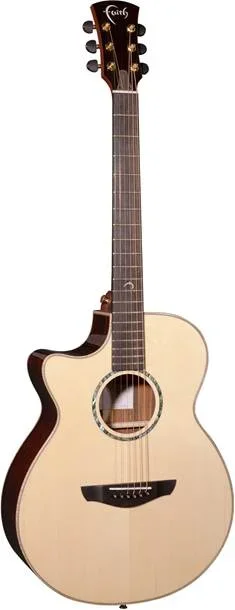 Faith Venus HiGloss 3 Piece Rosewood Left Handed