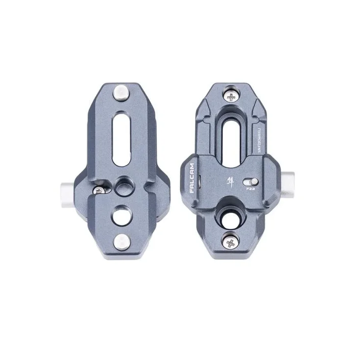 Falcam F22 to NATO Rail Adapter