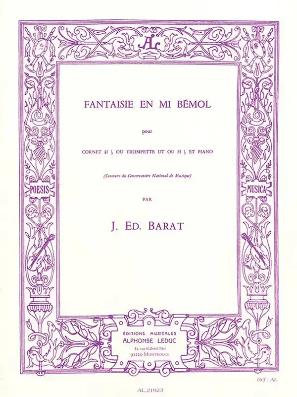 Fantasie In Eb