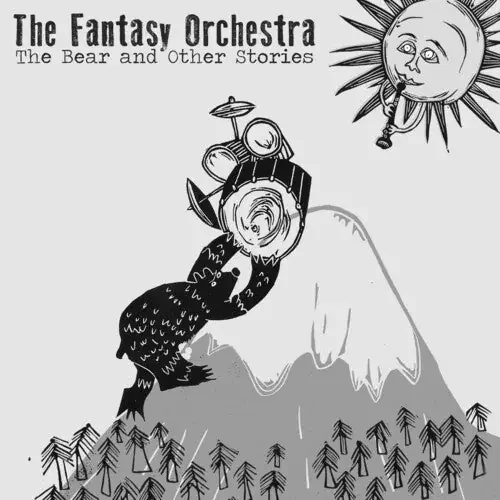 Fantasy Orchestra The Bear And Other Stories – COMPACT DISCS