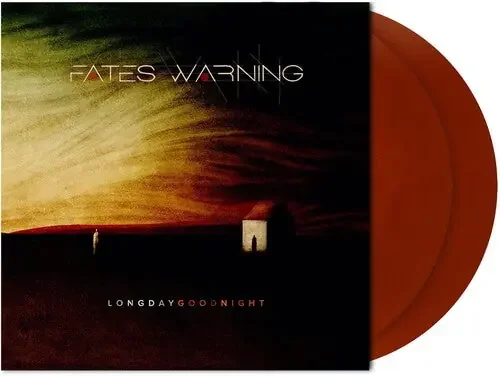 Fates Warning Long Day Good Night – VINYL LP