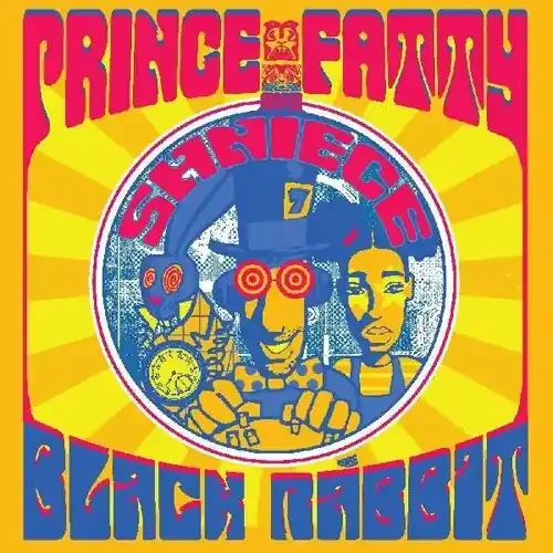 Fatty, Prince / McMenamin, Shniece Black Rabbit
