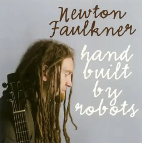 Faulkner, Newton Hand Built By Robots – COMPACT DISCS