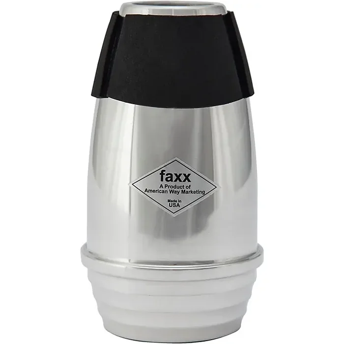 Faxx Compact French Horn Warmup Mute Aluminum Guitar Center