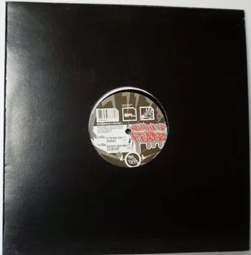 Feadz Maxibeef – 12-INCH SINGLE
