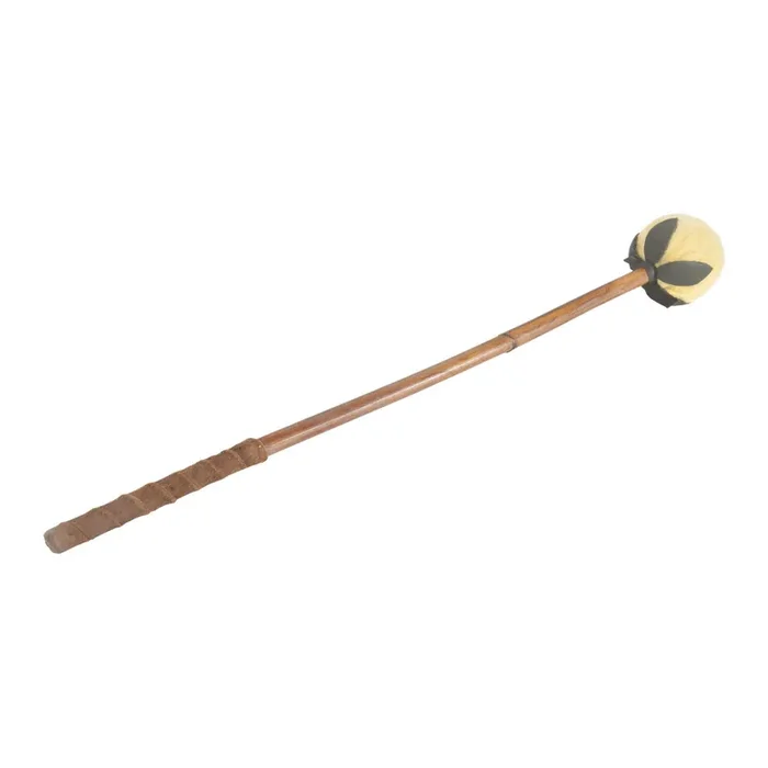 Felt Flower Beater for Frame Drums