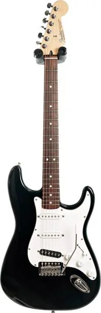 Fender 1992 Standard Stratocaster Black Rosewood Fingerboard (Pre-Owned)