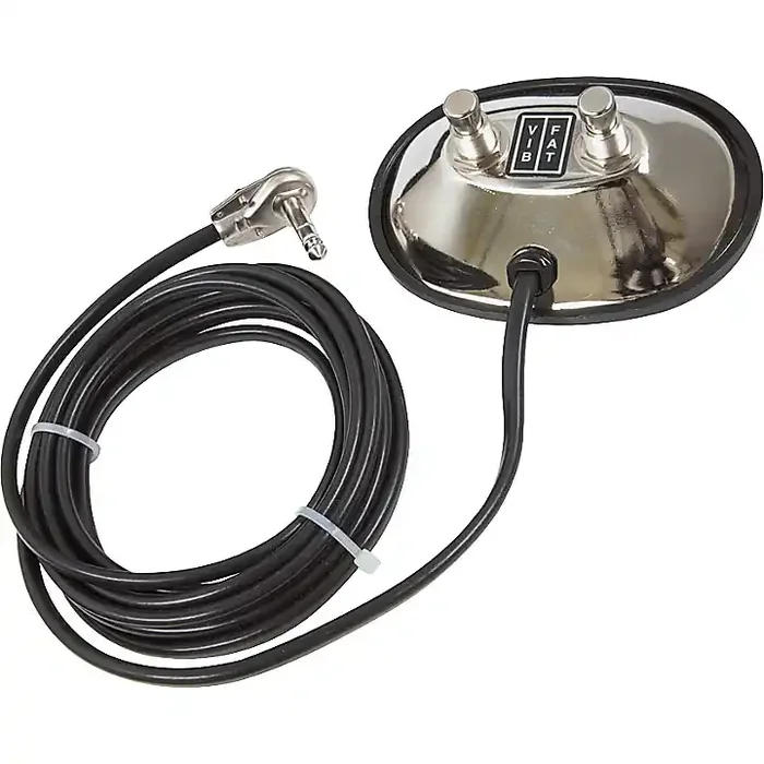 Fender 2-Button Vibrato Fat Footswitch Guitar Center